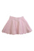 A Pink Short Skirts from Polo Ralph Lauren in size 4T for girl. (Back View)