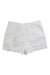 A White Shorts from Jacadi in size 6T for girl. (Back View)
