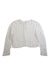 A Ivory Cardigans from Polo Ralph Lauren in size 5T for girl. (Back View)