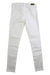 A White Jeans from Polo Ralph Lauren in size 6T for girl. (Back View)