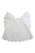 A White Sleeveless Tops from Tartine et Chocolat in size 4T for girl. (Back View)