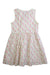 A Multicolour Sleeveless Dresses from Polo Ralph Lauren in size 5T for girl. (Back View)