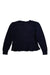 A Navy Cardigans from Polo Ralph Lauren in size 4T for girl. (Back View)