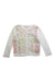 A Multicolour Long Sleeve Tops from Bonpoint in size 4T for girl. (Front View)