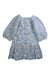 A Blue Long Sleeve Tops from Tartine et Chocolat in size 6T for girl. (Back View)