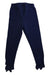 A Navy Leggings from Polo Ralph Lauren in size 4T for girl. (Back View)