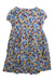 A Multicolour Short Sleeve Dresses from Polo Ralph Lauren in size 5T for girl. (Back View)