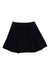 A Navy Short Skirts from Jacadi in size 5T for girl. (Back View)