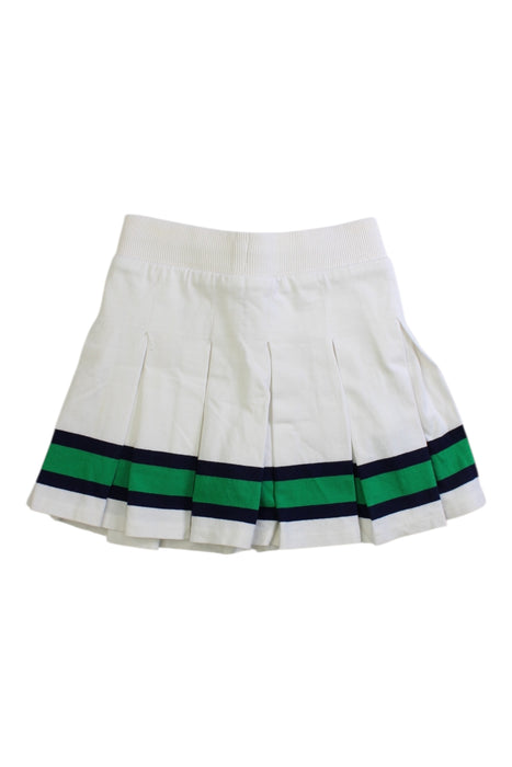 A White Short Skirts from Polo Ralph Lauren in size 5T for girl. (Back View)