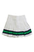 A White Short Skirts from Polo Ralph Lauren in size 5T for girl. (Back View)