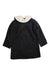A Black Blazers from Motoreta in size 4T for girl. (Back View)
