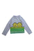 A Multicolour Rash Guards from Stella McCartney in size 4T for girl. (Front View)