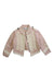 A Pink Blazers from Stella McCartney in size 4T for girl. (Front View)