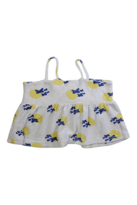 A Multicolour Sleeveless Tops from We Are Kids in size 4T for girl. (Back View)