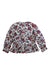 A Multicolour Long Sleeve Tops from Claudine in size 3T for girl. (Back View)
