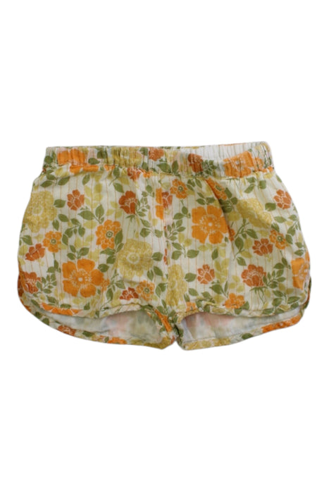 A Multicolour Shorts from Louis Louise in size 4T for girl. (Front View)