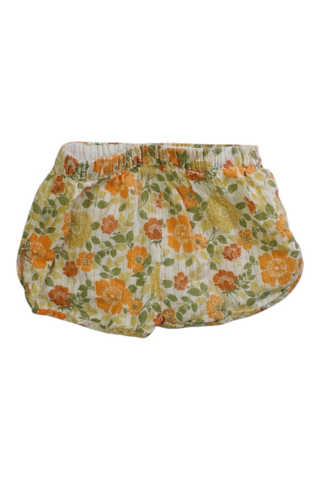 A Multicolour Shorts from Louis Louise in size 4T for girl. (Back View)
