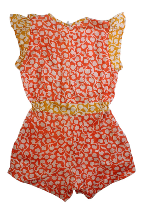 A Multicolour Sleeveless Dresses from Coco and Ginger in size 2T for girl. (Back View)