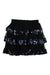 A Black Tulle Skirts from Crewcuts in size 4T for girl. (Back View)