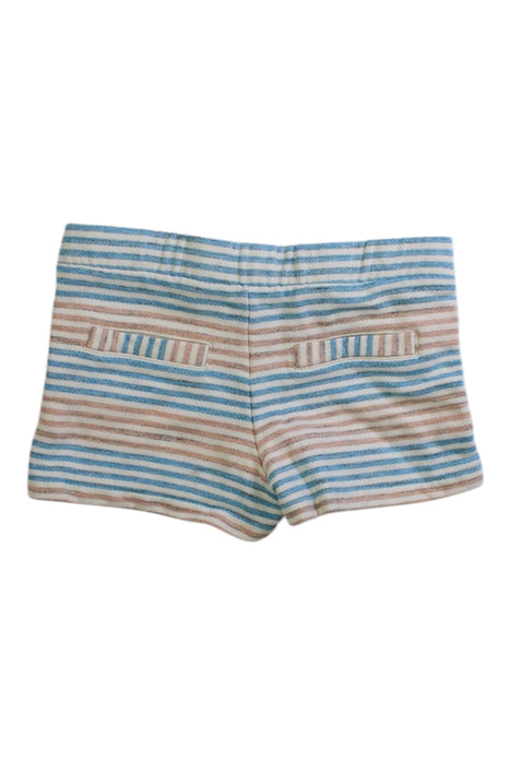 A Multicolour Shorts from Emile et Ida in size 3T for girl. (Back View)