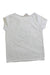 A White Short Sleeve T Shirts from Bonpoint in size 4T for girl. (Back View)