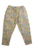 A Multicolour Casual Pants from Marie Puce in size 4T for girl. (Front View)
