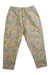 A Multicolour Casual Pants from Marie Puce in size 4T for girl. (Back View)