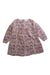 A Multicolour Long Sleeve Dresses from Louis Louise in size 3T for girl. (Front View)
