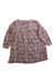 A Multicolour Long Sleeve Dresses from Louis Louise in size 3T for girl. (Back View)