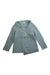 A Blue Cardigans from Olivier London in size 2T for girl. (Front View)