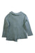 A Blue Cardigans from Olivier London in size 2T for girl. (Back View)