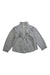 A Blue Long Sleeve Tops from Louis Louise in size 3T for girl. (Front View)