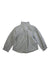 A Blue Long Sleeve Tops from Louis Louise in size 3T for girl. (Back View)