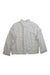 A White Long Sleeve Shirts from Bonpoint in size 6T for girl. (Back View)