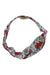 A Multicolour Hair Accessories from Louise Misha in size 4T for girl. (Back View)