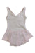 A Pink Leotards from Repetto in size 4T for girl. (Front View)