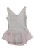 A Pink Leotards from Repetto in size 4T for girl. (Back View)