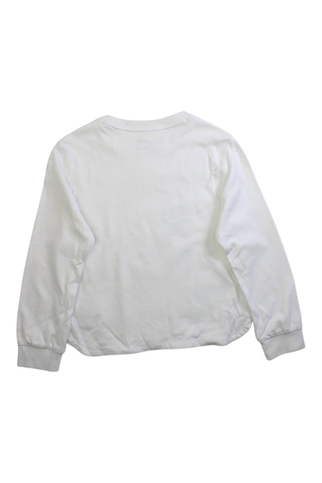 A Multicolour Long Sleeve T Shirts from Fila in size 7Y for girl. (Back View)