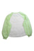 A White Long Sleeve Tops from Fila in size 8Y for girl. (Back View)