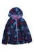 A Multicolour Lightweight Jackets from FatFace in size 8Y for girl. (Front View)