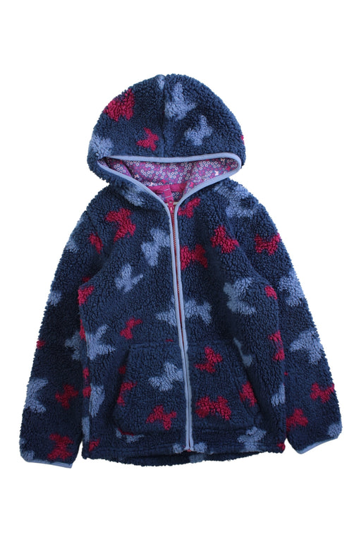 A Multicolour Lightweight Jackets from FatFace in size 8Y for girl. (Front View)