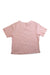 A Pink Short Sleeve T Shirts from Fila in size 8Y for girl. (Back View)