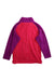 A Pink Zippered Sweatshirts from Skogstad in size 7Y for girl. (Back View)