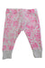 A Pink Leggings from Diesel in size 0-3M for girl. (Back View)