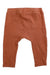A Brown Casual Pants from Snuggle Hunny in size 3-6M for neutral. (Back View)
