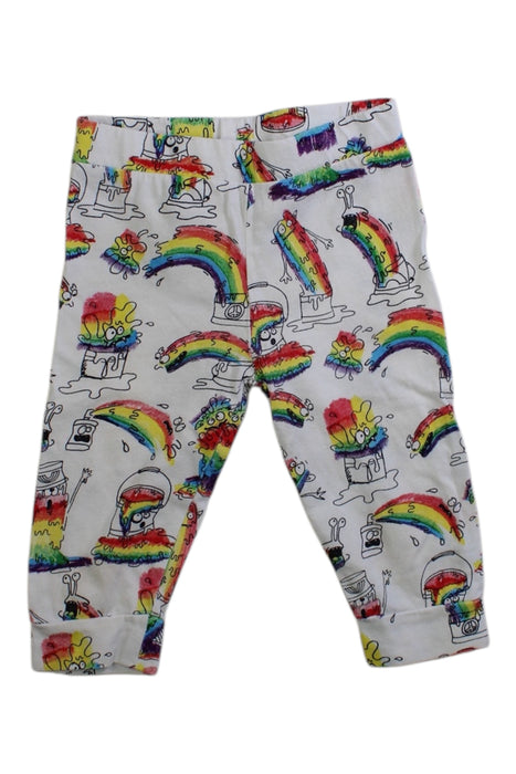 A Multicolour Casual Pants from Stella McCartney in size 6-12M for neutral. (Front View)