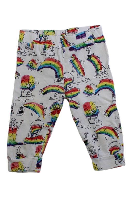 A Multicolour Casual Pants from Stella McCartney in size 6-12M for neutral. (Front View)