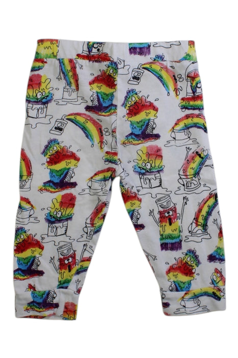 A Multicolour Casual Pants from Stella McCartney in size 6-12M for neutral. (Back View)