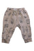 A Beige Casual Pants from Burrow & Be in size 3-6M for girl. (Front View)