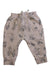 A Beige Casual Pants from Burrow & Be in size 3-6M for girl. (Back View)